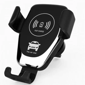 Wireless Fast Charger Car Mount Air Vent Mobile Phone Holder Universal