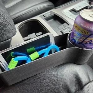 Car Seat Gap Storage Holder - Car Organizer for Essentials, Prevent Drops