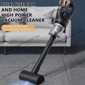 Wireless Handheld Vacuum Car And Home